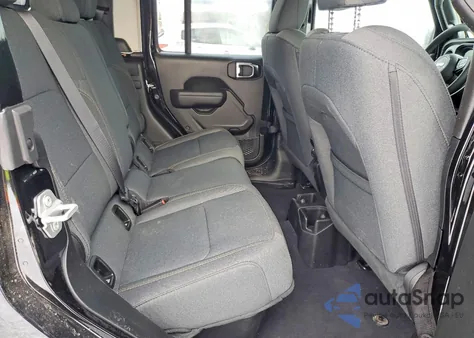 2025 Jeep Gladiator Sport z USA, uszkodzony, nr VIN 1C6PJTAG2SL534733